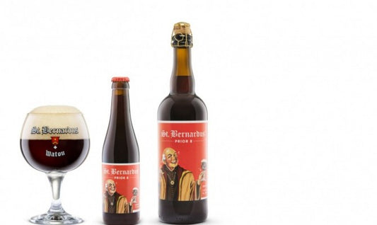 St. Bernardus - Prior 8 (4 pack 11.2oz bottles)