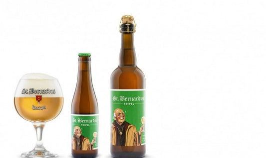 St. Bernardus - Tripel (25.4oz bottle)