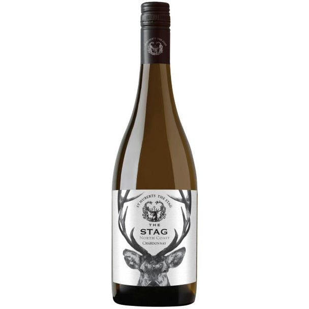 St Huberts The Stag North Coast Chardonnay 2021 (750ml)