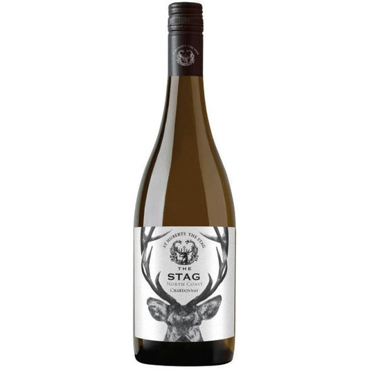 St Huberts The Stag North Coast Chardonnay 2021 (750ml)