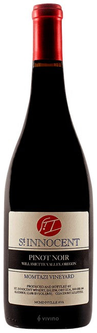 St. Innocent Momtazi Vineyard Pinot Noir 2018 (750ml)