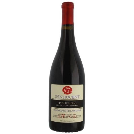 St. Innocent Temperance Hill Vineyard Pinot Noir 2017 (750ml)