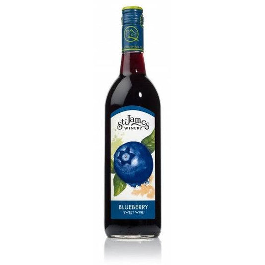 St. James Blueberry NV (750 ml)