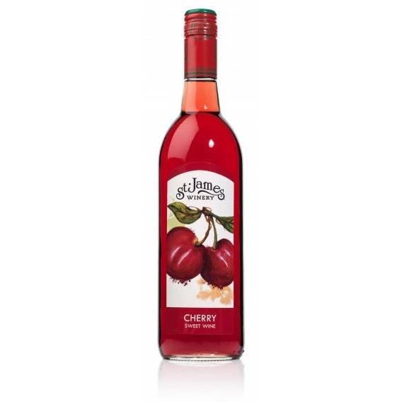 St. James Cherry NV (750 ml)