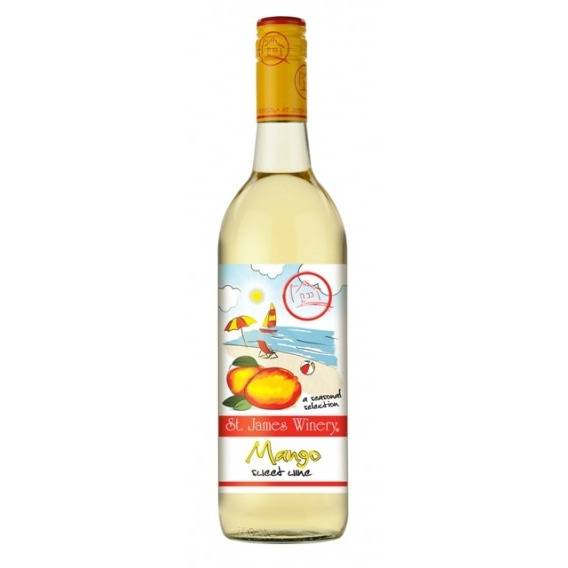 St. James Mango NV (750 ml)