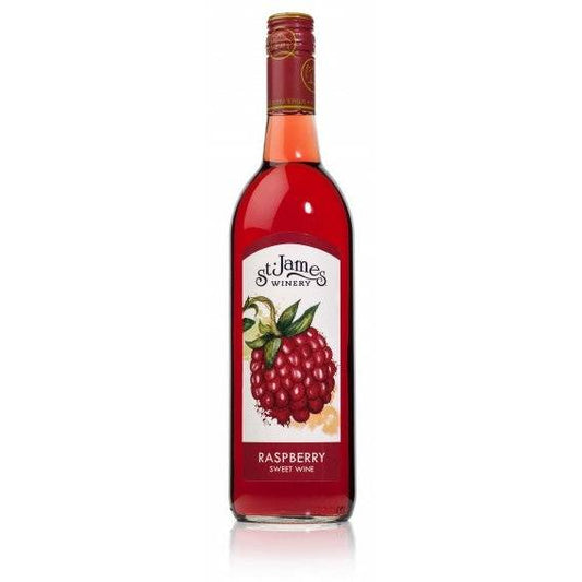 St. James Raspberry NV (750 ml)