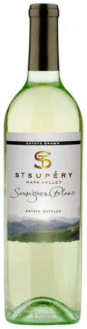 St. Supéry - Sauvignon Blanc Napa Valley 2022 (750ml)