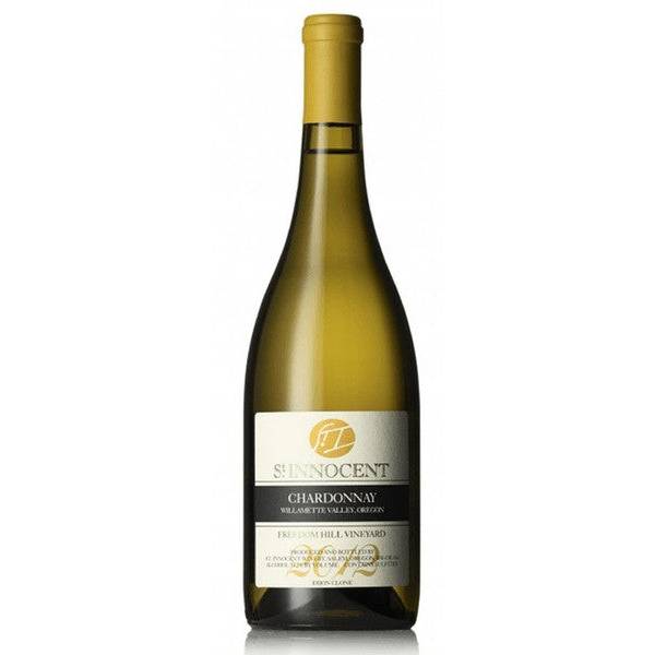 St. Innocent Freedom Hill Vineyard Chardonnay 2019 (750ml)