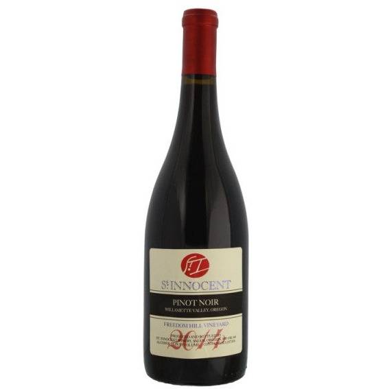 St. Innocent Freedom Hill Vineyard Pinot Noir 2018 (750ml)