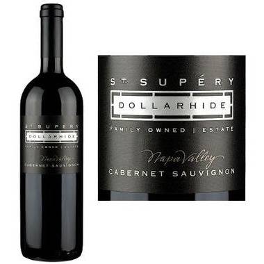 St. Supéry Cabernet Sauvignon Dollarhide Ranch 2018 (750ml)