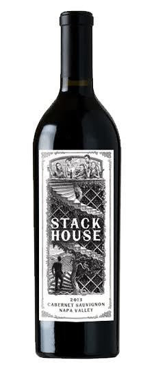 Stack House Cabernet Sauvignon 2019 (750ml)