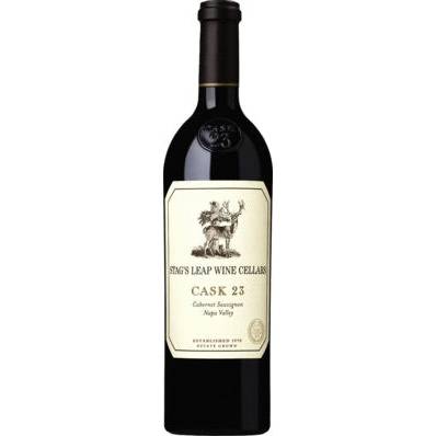 Stag's Leap Wine Cellars - CASK 23 Cabernet Sauvignon 2004 (750ml)