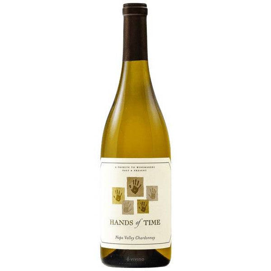 Stag's Leap Wine Cellars HANDS OF TIME Chardonnay 2021 (750ml)
