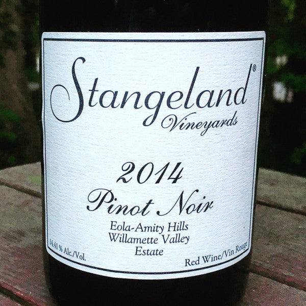 Stangeland - Estate Reserve Pinot Noir 2021 (750ml)