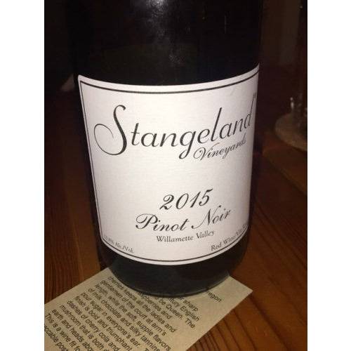 Stangeland Pinot Noir 2019 (750ml)