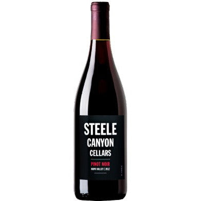 Steele Canyon Cellars Pinot Noir 2019 (750ml)