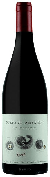 Stefano Amerighi - Syrah 2021 (750ml)