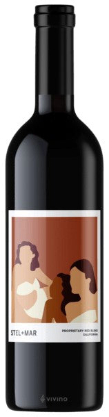 STEL+MAR - Proprietary Red Blend NV (750ml)