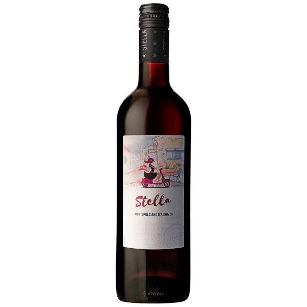 Stella Montepulciano d'Abruzzo 2020 (750ml)