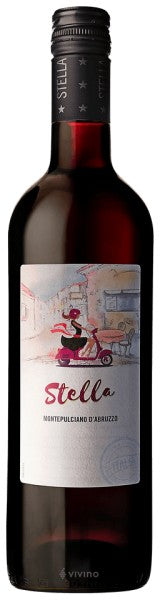 Stella - Montepulciano d'Abruzzo 2021 (750ml)