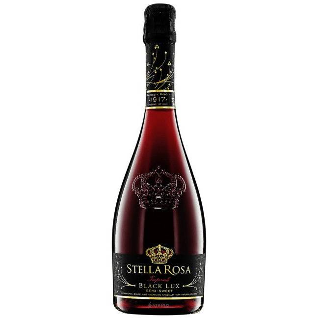 Stella Rosa Imperiale Black Lux NV (750 ml) – Yiannis Wine