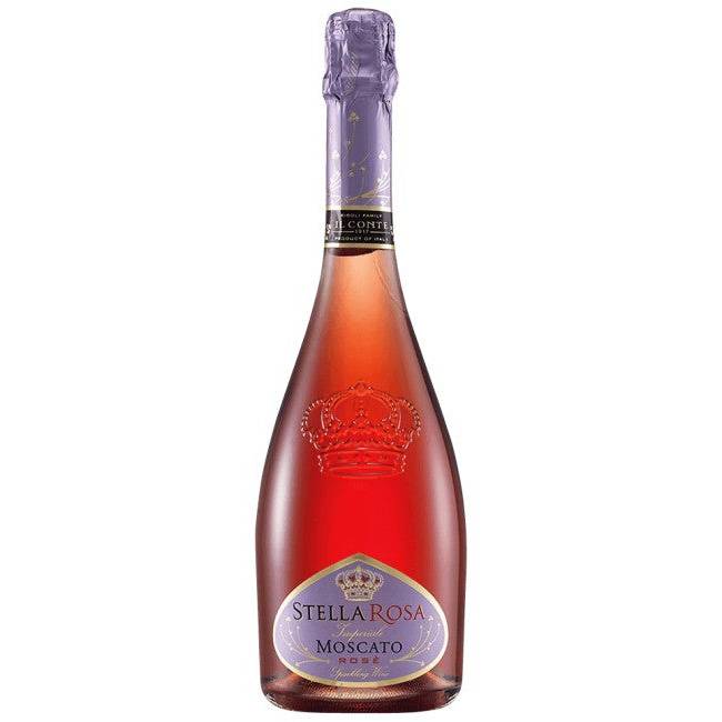 Stella Rosa Imperiale Moscato Rosé NV (750 ml)