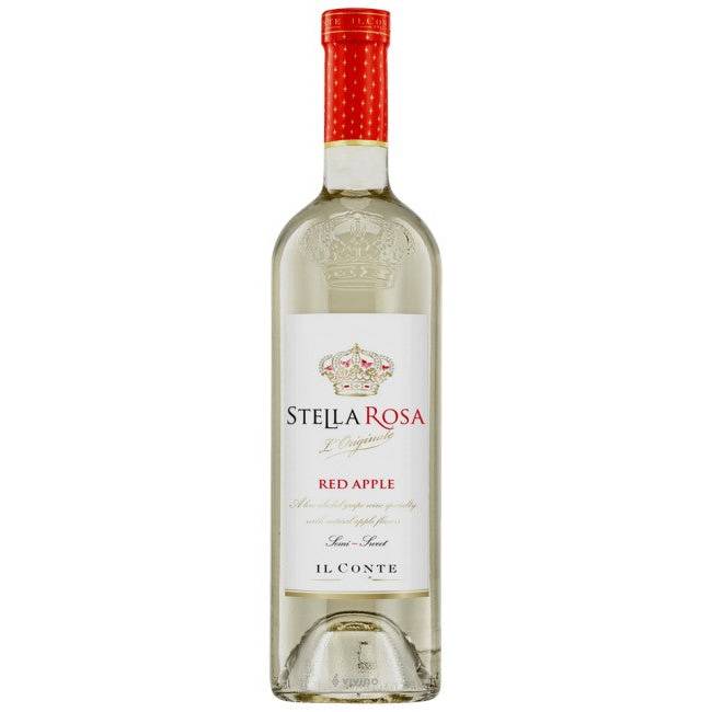 Stella Rosa Stella Red Apple NV (750 ml)