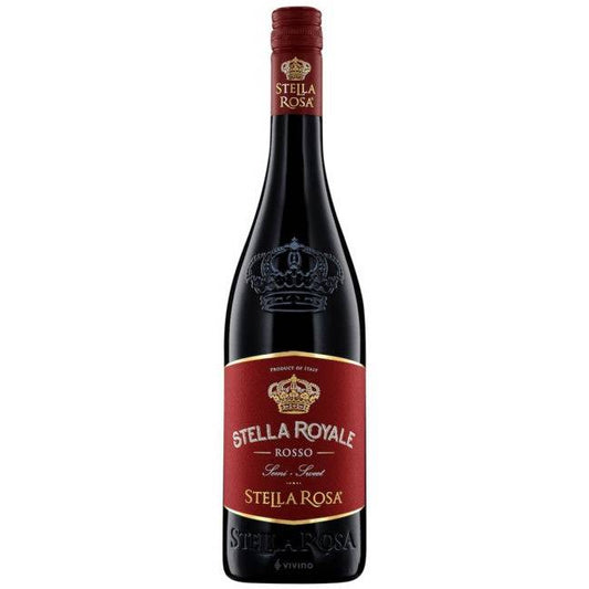 Stella Rosa Stella Royale Semi-Sweet Rosso NV (750 ml)