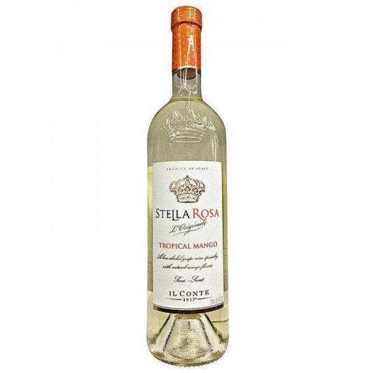 Stella Rosa Tropical Mango Semi-Sweet NV (750 ml)