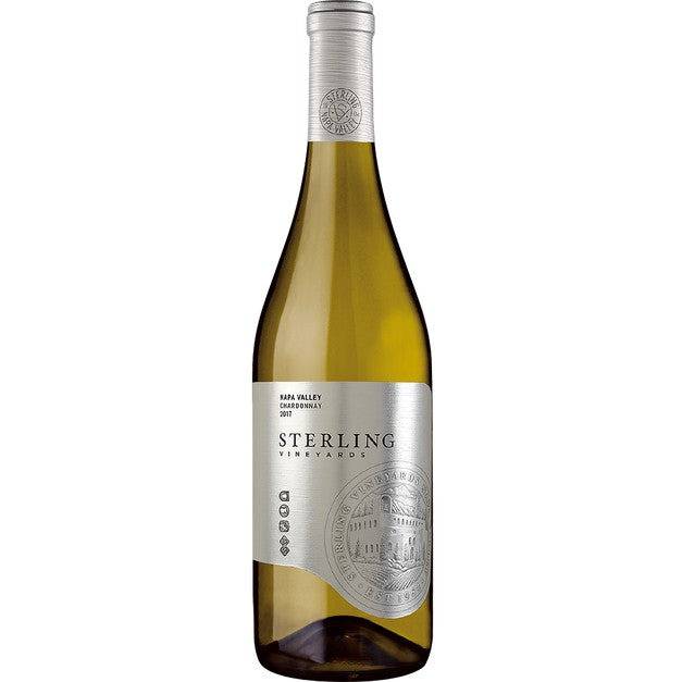 Sterling Chardonnay Napa Valley 2017 (750ml)