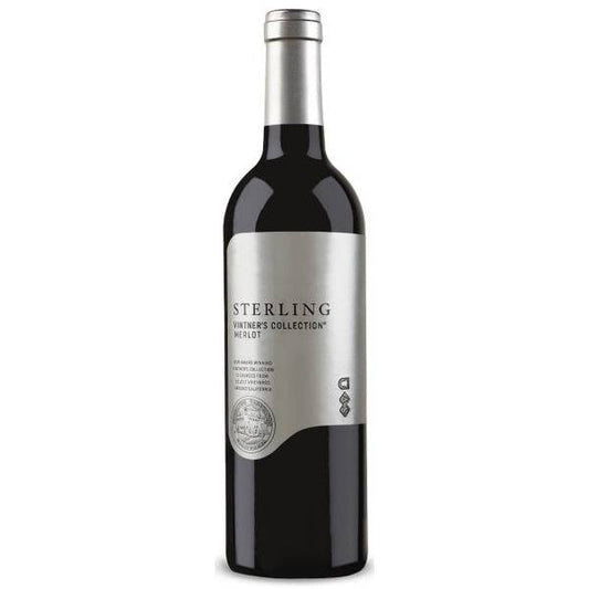 Sterling Merlot Napa Valley 2020 (750ml)