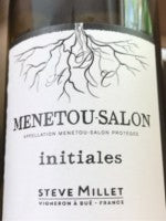 Steve Millet - Initiales Menetou-Salon 2022 (750ml)