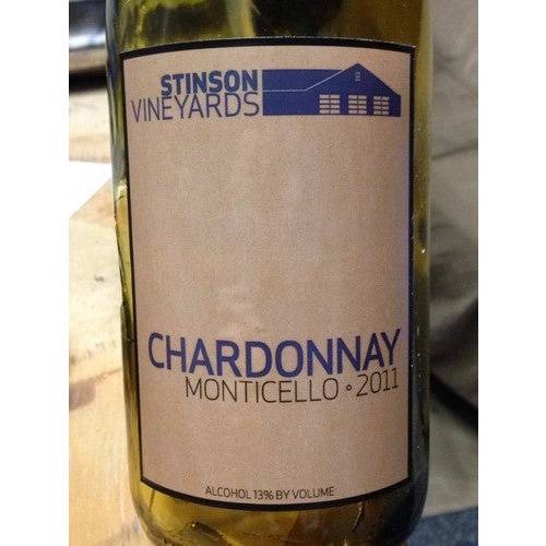 Stinson Vineyards Chardonnay 2019 (750ml)