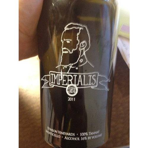 Stinson Vineyards Imperialis 2016 (750ml)