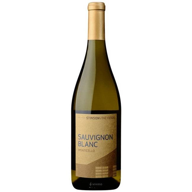 Stinson Vineyards - Sauvignon Blanc 2024 (750ml)
