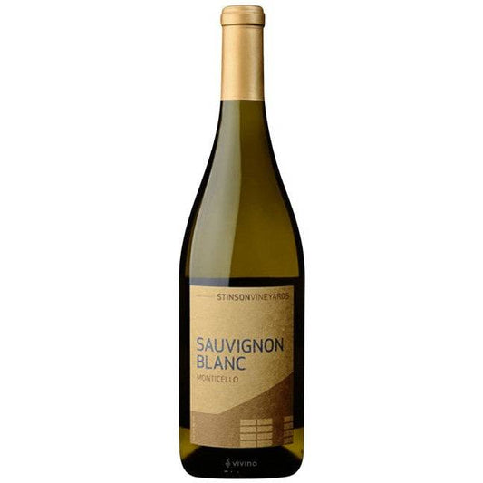 Stinson Vineyards - Sauvignon Blanc 2024 (750ml)