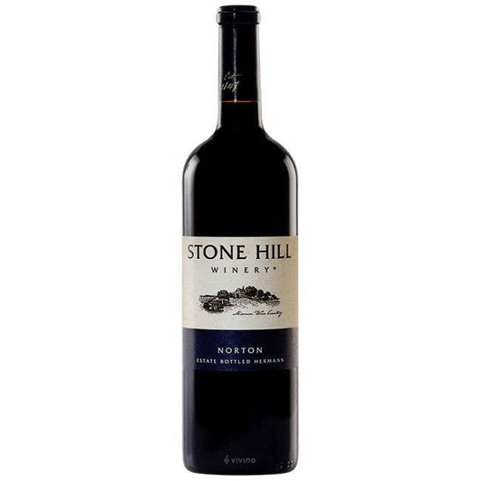 Stone Hill Winery Norton 2016 (750ml)