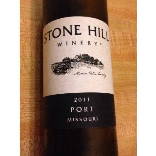 Stone Hill Winery Port 2013 (750ml)