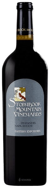 Storybook Mountain - Zinfandel Eastern Exposures 2014 (750ml)