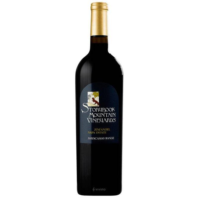 Storybook Mountain Zinfandel Napa Valley Mayacamas Range 2016 (750ml)