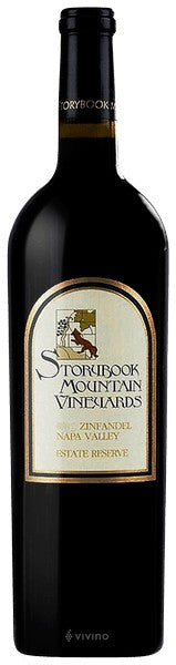 Storybook Mountain - Zinfandel Reserve 2013 (750ml)