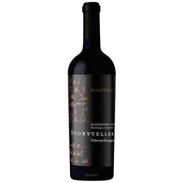 Storyteller - Limited Edition Cabernet Sauvignon 2019 (750ml)