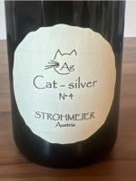 Strohmeier - Cat - Silver No 4 NV (750ml)