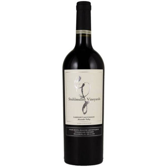 Stuhlmuller Vineyards Cabernet Sauvignon 2021 (750ml)