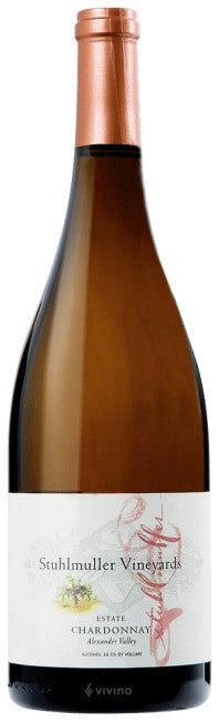 Stuhlmuller Vineyards - Chardonnay 2022 (750ml)