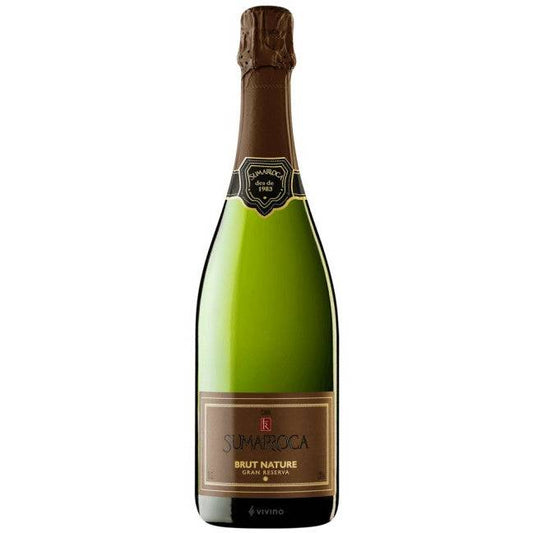 Sumarroca - Cava Brut Nature Gran Reserva 2019 (750ml)