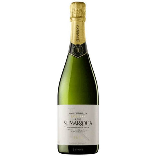 Sumarroca Cava Brut Reserva 2020 (750ml)