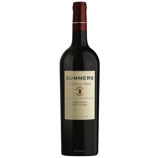 Summers - Andriana's Cuvée Cabernet Sauvignon 2022 (750ml)