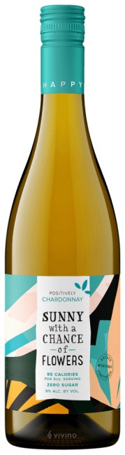 Sunny With a Chance of Flowers - Chardonnay NV (750ml)