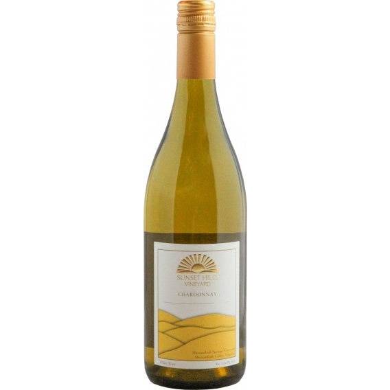 Sunset Hills Chardonnay 2019 (750ml)